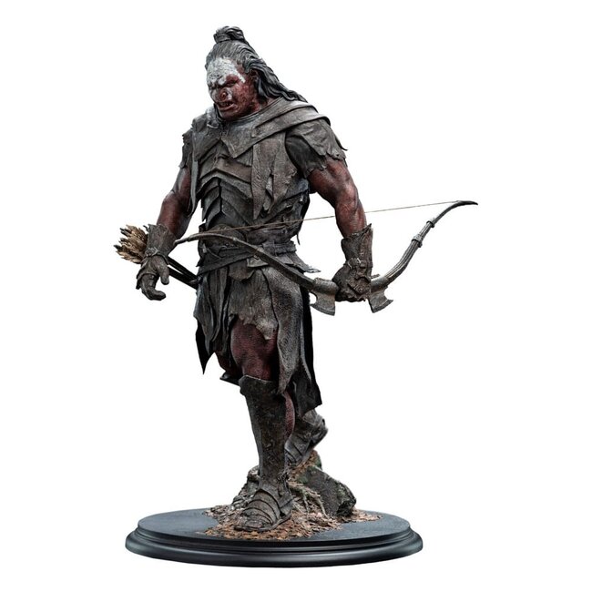 Herr der Ringe Statue 1/6 Lurtz, Jäger der Menschen (Klassische Serie) 36 cm