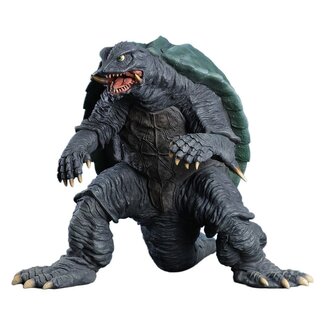 X-Plus Gamera 3: Revenge of Iris PVC Figur Gamera (1996) Renewal Ver. 26 cm