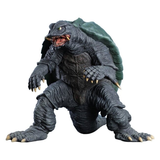 Gamera 3: Die Rache der Iris PVC-Figur Gamera (1996) – Neuauflage, 26 cm