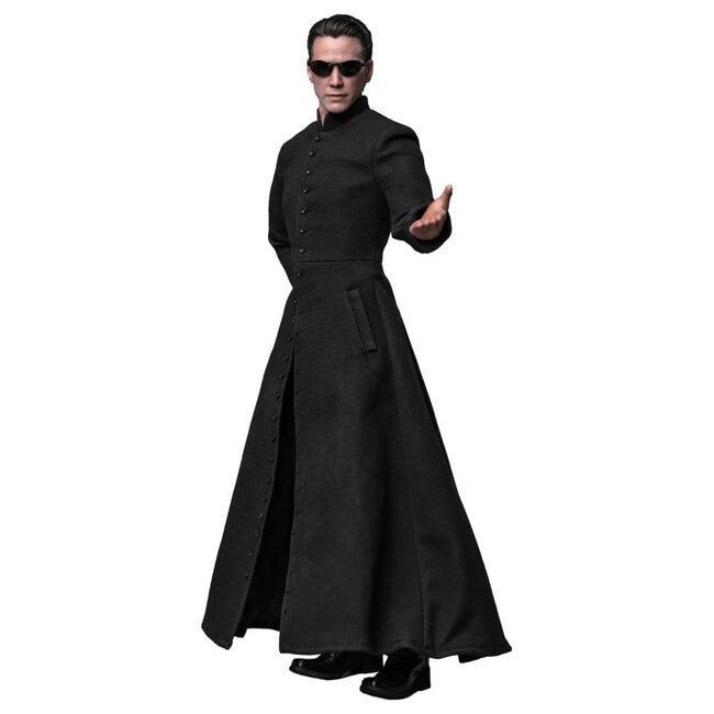 Matrix Movie Masterpiece Action Figure 1/6 Neo 31 cm