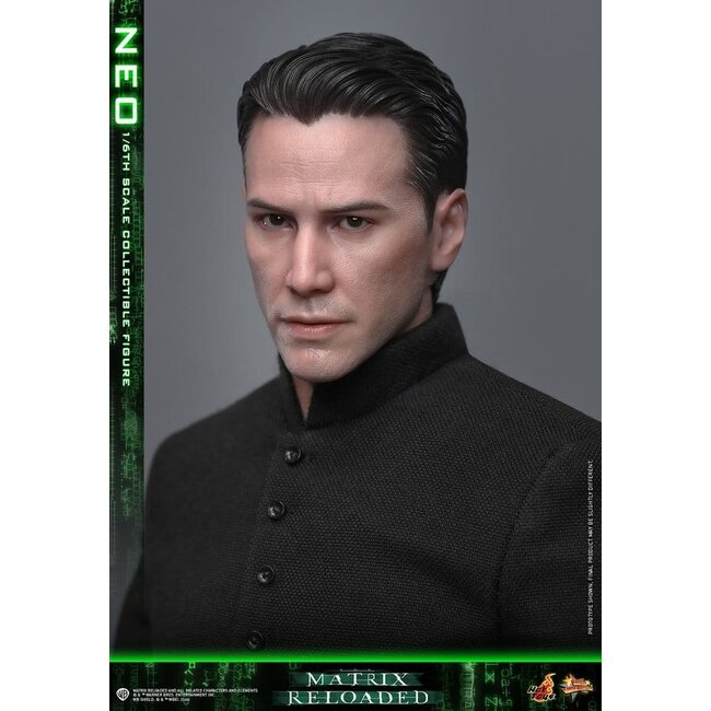 Matrix Movie Masterpiece Action Figure 1/6 Neo 31 cm