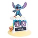 Grupo Erik Stitch 3D Perpetual Calendar Surfer