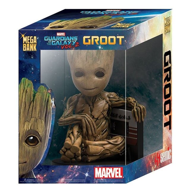 Guardians of the Galaxy 2 Spardose Baby Groot 17 cm