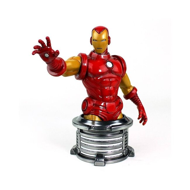 Semic Marvel Bust Iron Man 17 cm