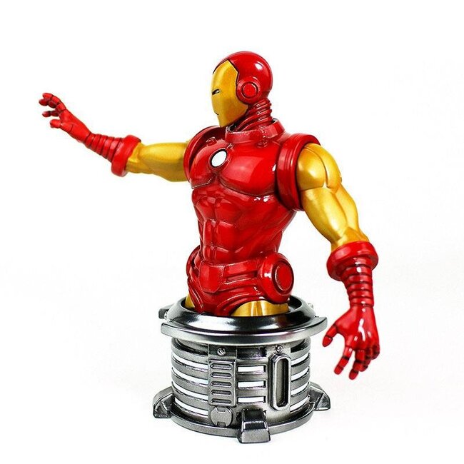 Marvel-Büste Iron Man 17 cm