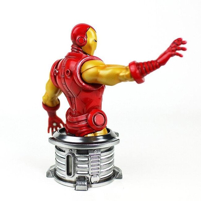 Marvel-Büste Iron Man 17 cm