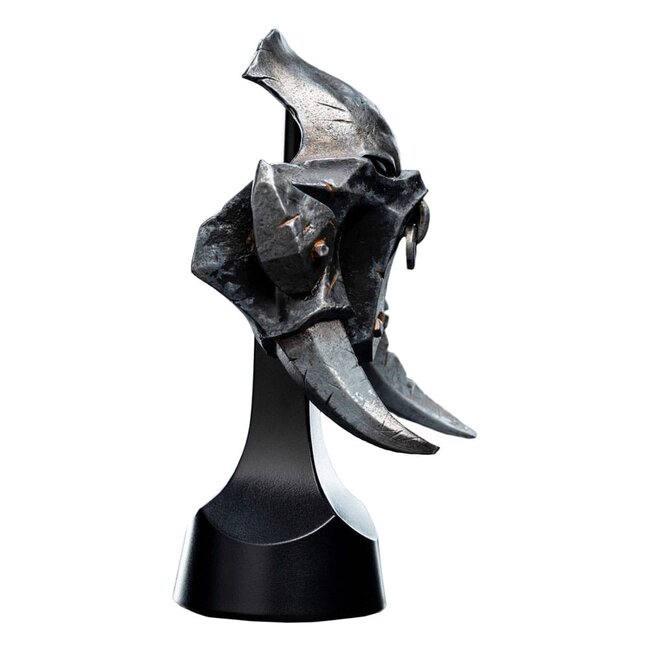 Warhammer: Age Of Sigmar Replik 1/4 Orruk Ardboy Helm 15 cm