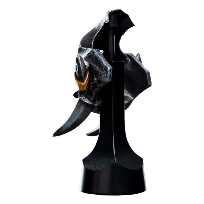 Warhammer: Age Of Sigmar Replik 1/4 Orruk Ardboy Helm 15 cm