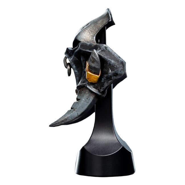 Warhammer: Age Of Sigmar Replik 1/4 Orruk Ardboy Helm 15 cm