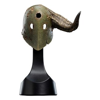 Weta Workshop Warhammer: Age of Sigmar Replika 1/4 Fauliger Pestkönig-Helm 15 cm