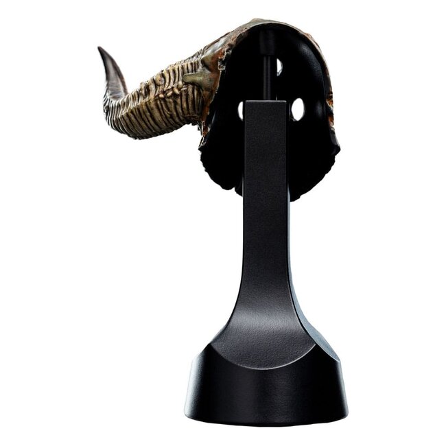 Warhammer: Age of Sigmar Replika 1/4 Fauliger Pestkönig-Helm 15 cm