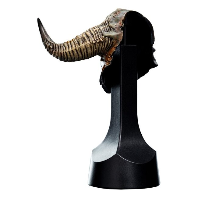 Warhammer: Age of Sigmar Replika 1/4 Fauliger Pestkönig-Helm 15 cm