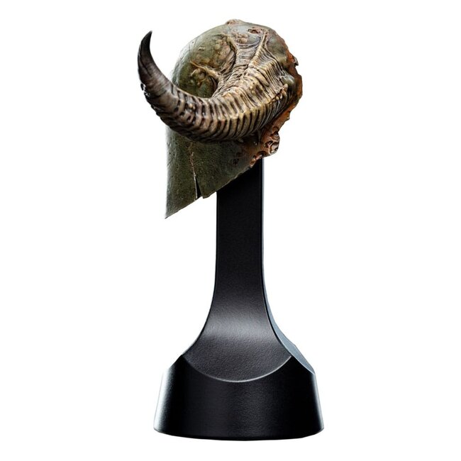 Warhammer: Age of Sigmar Replika 1/4 Fauliger Pestkönig-Helm 15 cm