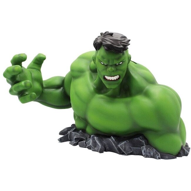 Semic Marvel Spardose Hulk 20 x 36 cm