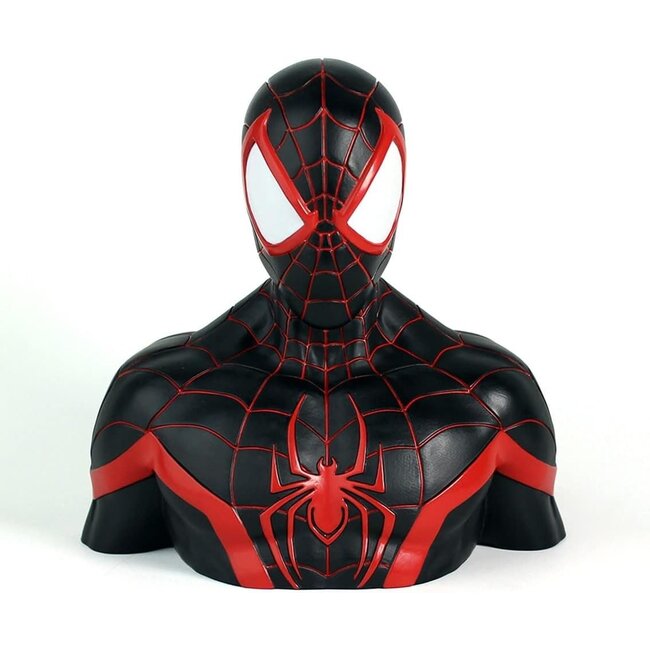 Semic Marvel Coin Bank Spider-Man (Miles Morales) 25 cm