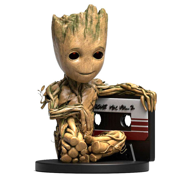 Semic Guardians of the Galaxy 2 Spardose Baby Groot 17 cm