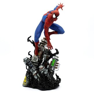 Semic Marvel Comics Amazing Art Statue 1/10 Amazing Spider-Man 22 cm