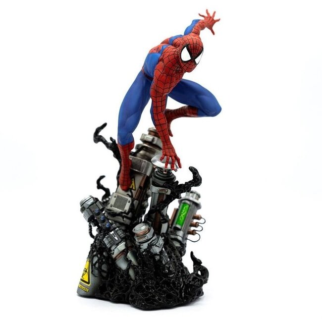 Marvel Comics Amazing Art Statue 1/10 Amazing Spider-Man 22 cm
