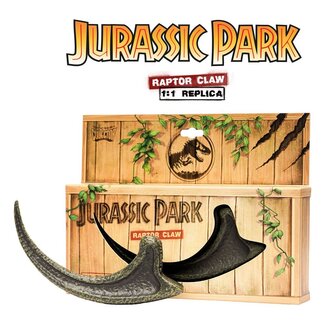 Doctor Collector Jurassic Park Replika 1/1 Raptorklaue