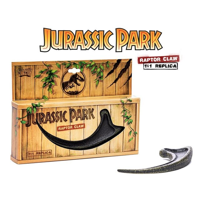 Jurassic Park Replika 1/1 Raptorklaue