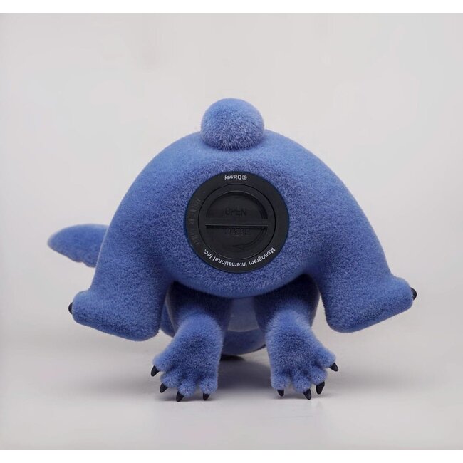 Stitch The Movie Figural Bank Stitch The Movie (with special Flocking) 20 cm