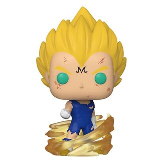 Funko Dragon Ball Z POP! Animation Vinylfigur Majin Vegeta 9 cm