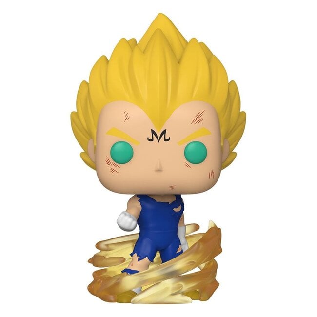 Funko Dragon Ball Z POP! Animation Vinyl Figure Majin Vegeta 9 cm