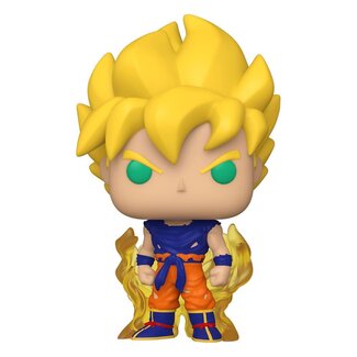 Funko Dragon Ball Z POP! Animation Vinyl Figure SS Goku (First Appearance) 9 cm