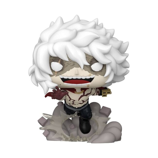 Funko My Hero Academia POP! Plus Animation Vinyl Figures Shigaraki (All One) 9 cm