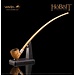 Weta Workshop The Hobbit An Unexpected Journey Replica 1/1 The Pipe of Bilbo Baggins 35 cm