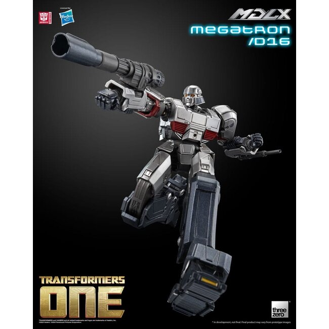 Transformers MDLX Actionfigur Megatron/D16 16 cm
