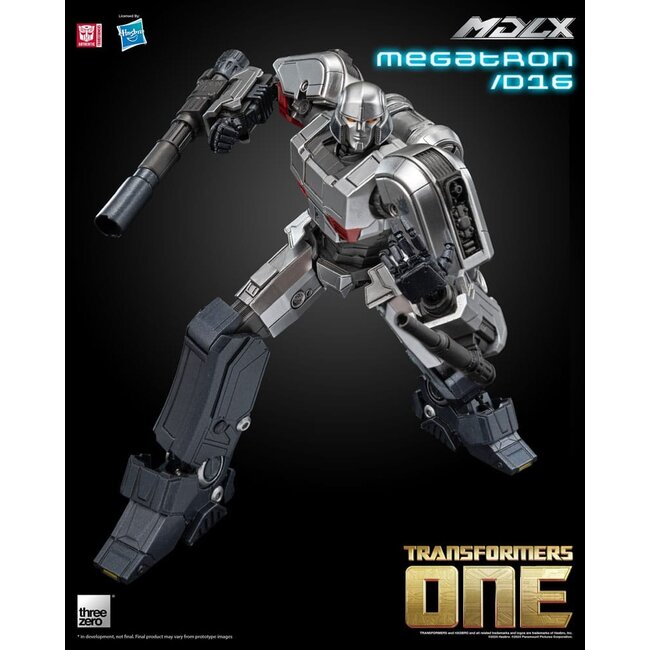 Transformers MDLX Actionfigur Megatron/D16 16 cm