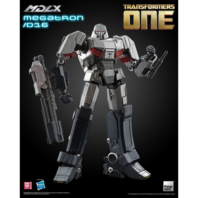 Transformers MDLX Actionfigur Megatron/D16 16 cm