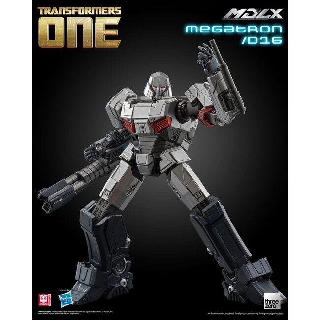 Transformers MDLX Action Figure Megatron/D16 16 cm