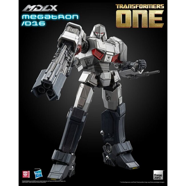 Transformers MDLX Action Figure Megatron/D16 16 cm