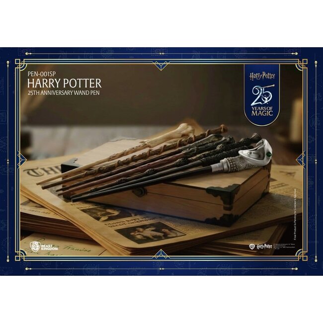 Harry Potter Stifte-Überraschungsbox (6) 30 cm