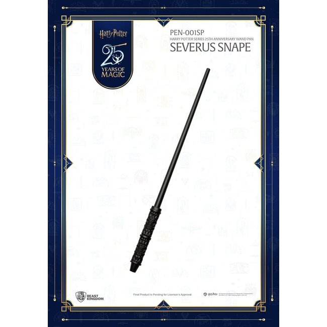 Harry Potter Stifte-Überraschungsbox (6) 30 cm