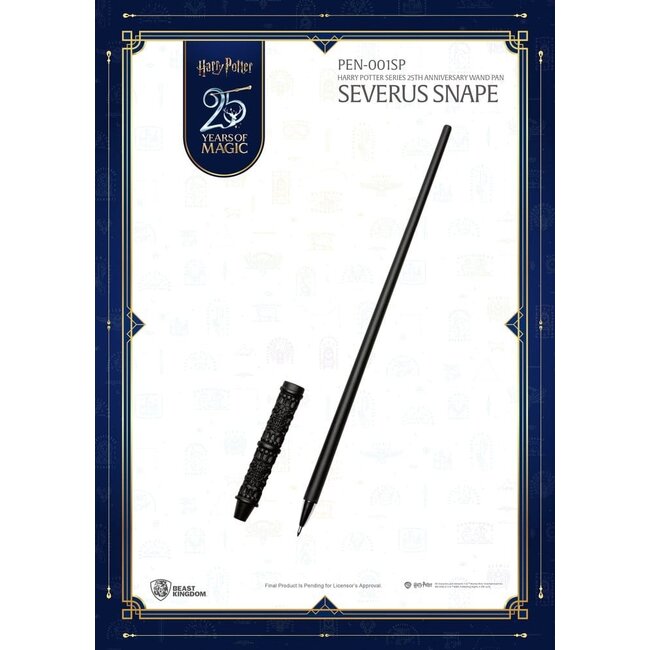 Harry Potter Stifte-Überraschungsbox (6) 30 cm
