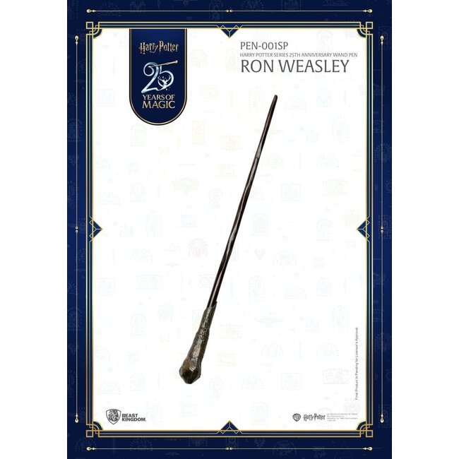 Harry Potter Stifte-Überraschungsbox (6) 30 cm