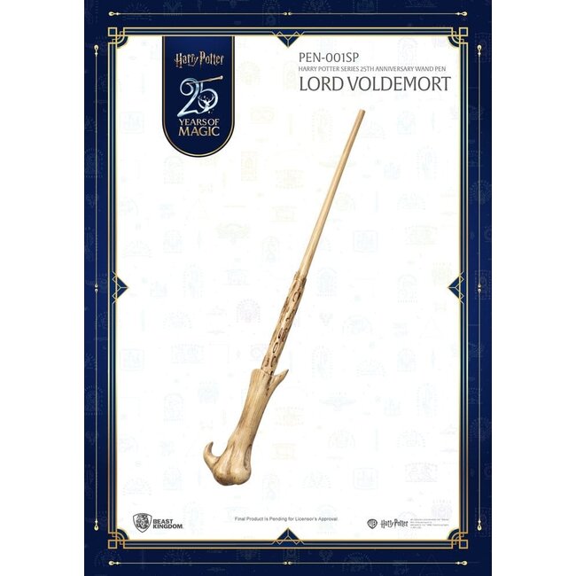 Harry Potter Pen Blind Box (6) 30 cm