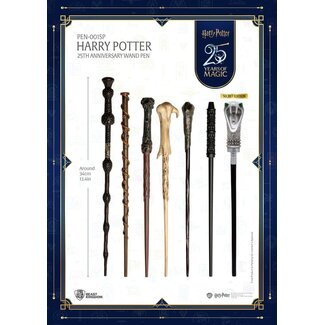 Beast Kingdom Toys Harry Potter Pen Blind Box (6) 30 cm