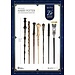 Beast Kingdom Toys Harry Potter Stifte-Überraschungsbox (6) 30 cm