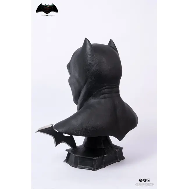 Batman V Superman: Dawn of Justice Replica 1/1 Scale Art Mask Batman 51 cm
