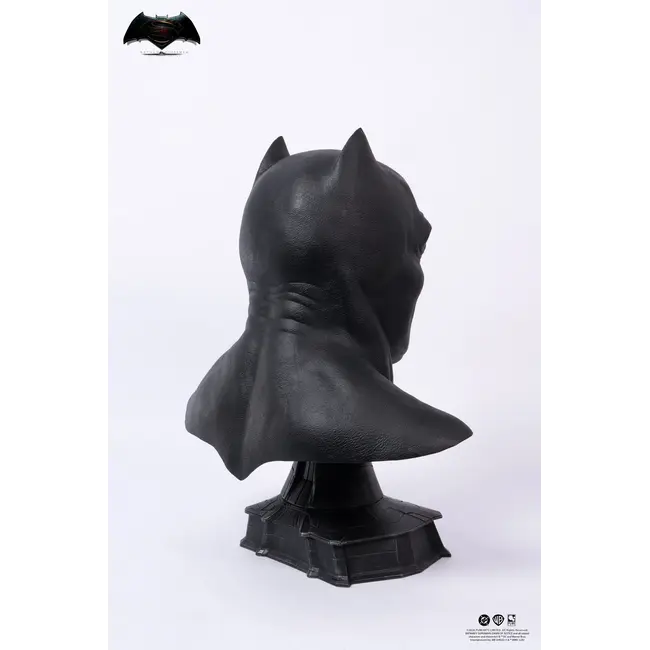 Batman V Superman: Dawn of Justice Replika 1/1 Maßstab Kunstmaske Batman 51 cm