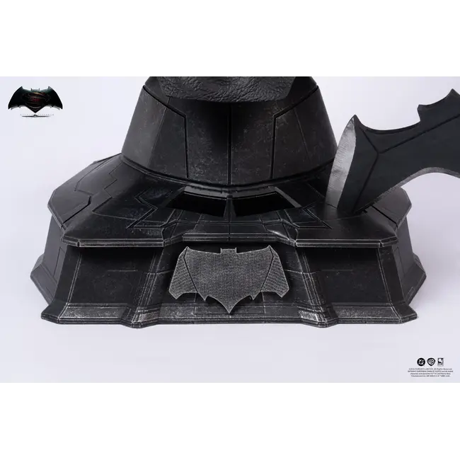 Batman V Superman: Dawn of Justice Replika 1/1 Maßstab Kunstmaske Batman 51 cm