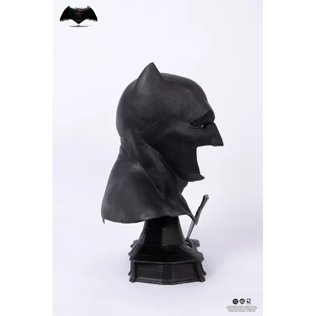 Batman V Superman: Dawn of Justice Replika 1/1 Maßstab Kunstmaske Batman 51 cm