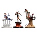 Weta Workshop Tomb Raider Mini Statue Lara Croft: Complete Set (3)