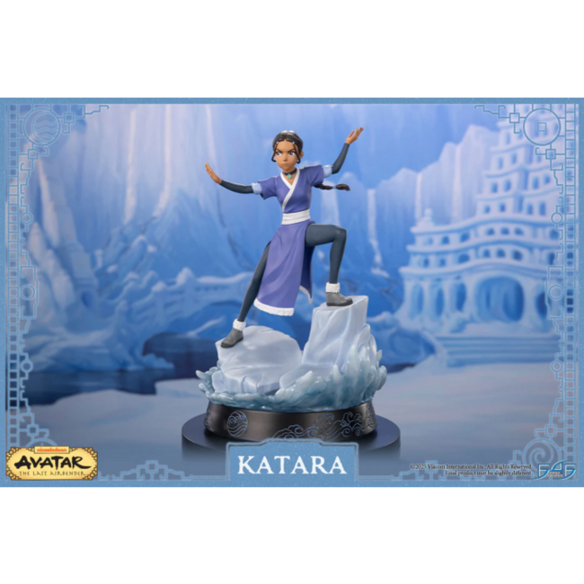 Avatar: The Last Airbender Statue Katara 28 cm