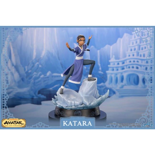 Avatar: Der Herr der Elemente Statue Katara 28 cm
