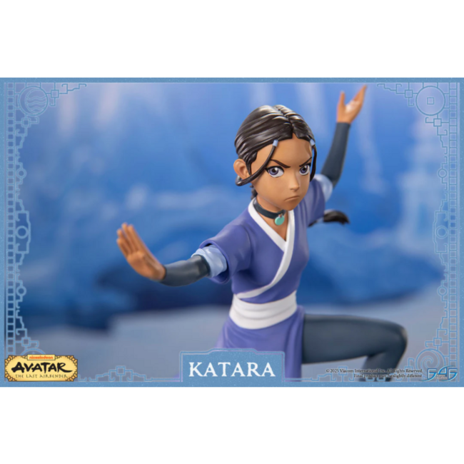 Avatar: The Last Airbender Statue Katara 28 cm